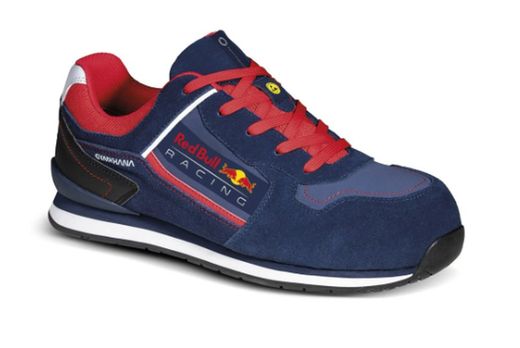 CALZADO DE SEGURIDAD SPARCO GYMKHANA REDBULL RACING
