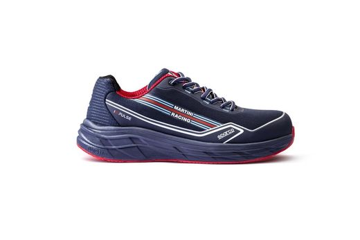 CALZADO DE SEGURIDAD SPARCO IMPULSE MARTINI RACING