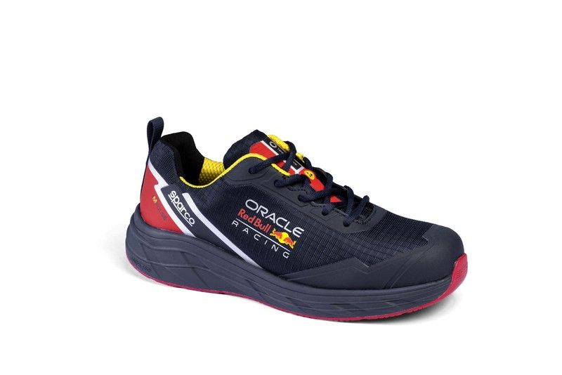 CALZADO DE SEGURIDAD SPARCO IMPULSE RED BULL