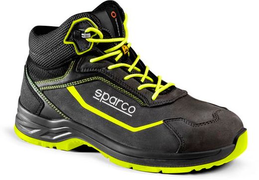 CALZADO DE SEGURIDAD SPARCO INDY ESD S3S SR FO LG