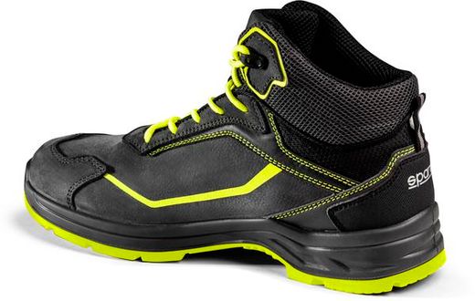 CALZADO DE SEGURIDAD SPARCO INDY ESD S3S SR FO LG