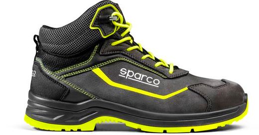 CALZADO DE SEGURIDAD SPARCO INDY ESD S3S SR FO LG