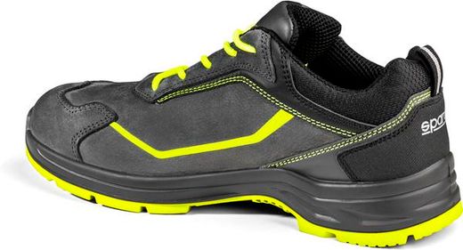 CALZADO DE SEGURIDAD SPARCO INDY ESD S3S SR FO LG