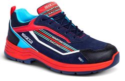 CHAUSSURES DE SÉCURITÉ SPARCO INDY ESD S3S SR MARTINI RACING
