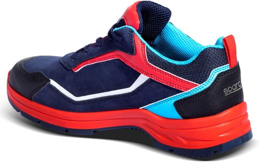 CHAUSSURES DE SÉCURITÉ SPARCO INDY ESD S3S SR MARTINI RACING