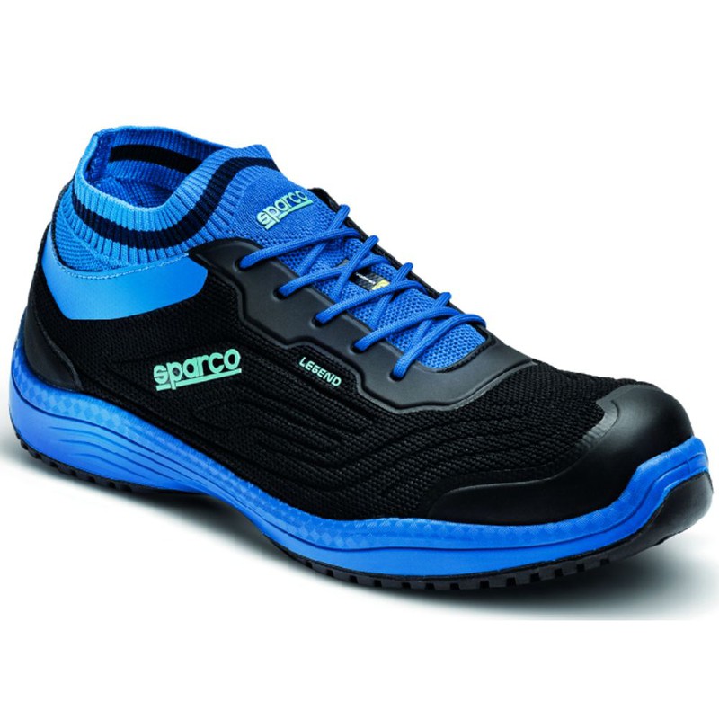 Zapato de seguridad Racing Evo S3 + ESD Sparco ®