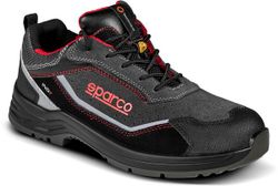 CALZADO DE SEGURIDAD SPARCO MODELO INDY DETROIT ESD S1PS SR FO LG