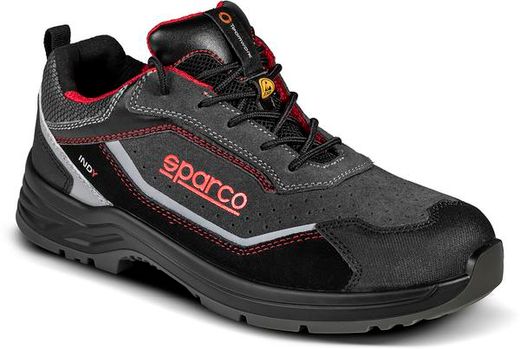 CALZADO DE SEGURIDAD SPARCO MODELO INDY DETROIT ESD S1PS SR FO LG