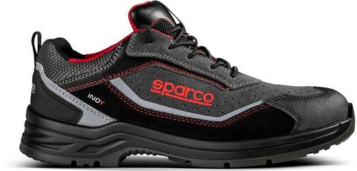 CALZADO DE SEGURIDAD SPARCO MODELO INDY DETROIT ESD S1PS SR FO LG