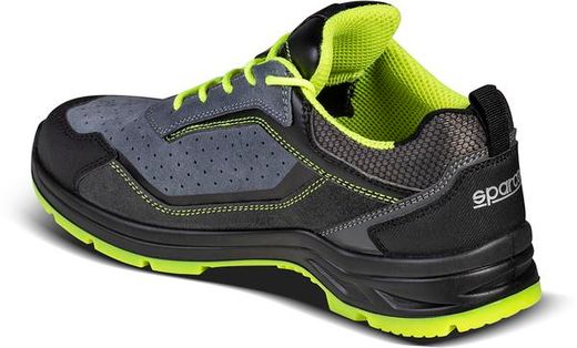CALZADO DE SEGURIDAD SPARCO MODELO INDY TEXAS ESD S1PS SR FO LG