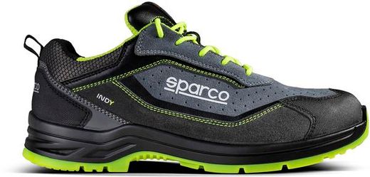 CALZADO DE SEGURIDAD SPARCO MODELO INDY TEXAS ESD S1PS SR FO LG