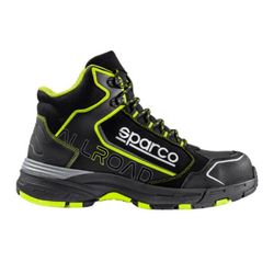 BOTTES DE SÉCURITÉ SPARCO ALLROAD LINE MOTEGI S3 SRC