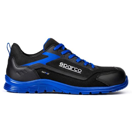 CHAUSSURES DE SÉCURITÉ AVANCÉES SPARCO NITRO