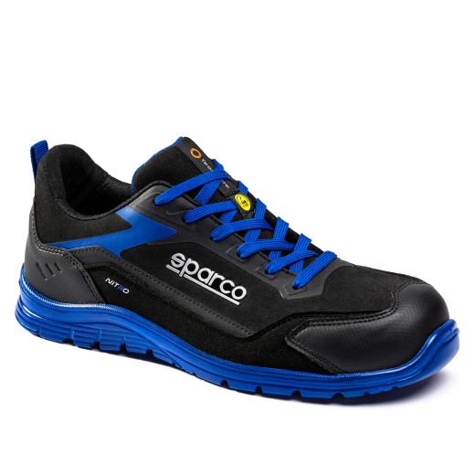 CHAUSSURES DE SÉCURITÉ AVANCÉES SPARCO NITRO