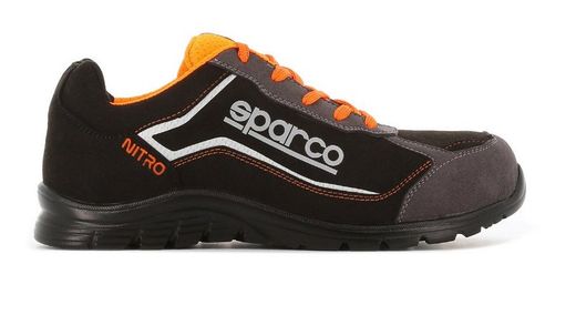 CALZADO DE SEGURIDAD SPARCO NITRO LINE DIDIER S3 SRC