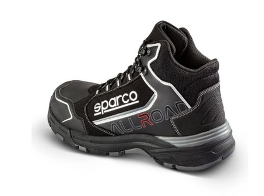 BOTTES DE SÉCURITÉ SPARCO ALLROAD LINE OKAYAMA S3 SRC