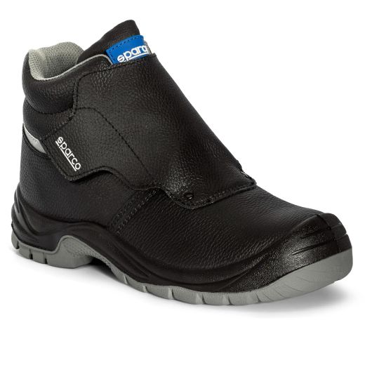 CALZADO DE SEGURIDAD SPARCO PARA SOLDADURA WISDOM ESD S3S SR FO HRO CI HI SC