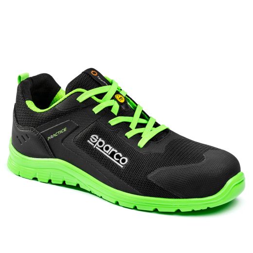 CALZADO DE SEGURIDAD SPARCO PRACTICE ADVANCED