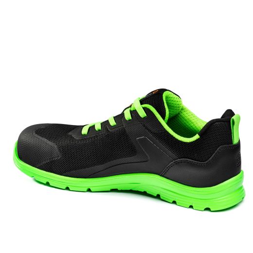 CALZADO DE SEGURIDAD SPARCO PRACTICE ADVANCED