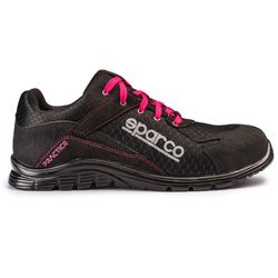 CHAUSSURES DE SÉCURITÉ SPARCO PRACTICE LINE JACQUES S1P SRC