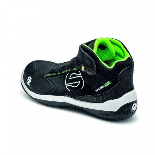 BOTTES DE SÉCURITÉ SPARCO RACING EVO LINE RONNIE ESD S3 SRC