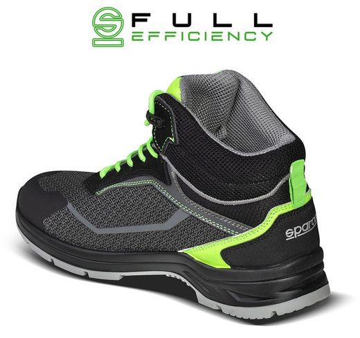 CHAUSSURES DE SÉCURITÉ SPARCO RANGER ESD S3S SR FO LG