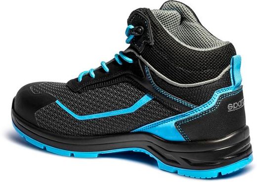 SPARCO RANGER ESD S3S SR FO LG SAFETY FOOTWEAR