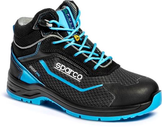 SPARCO RANGER ESD S3S SR FO LG SAFETY FOOTWEAR