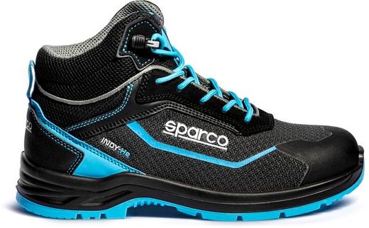 SPARCO RANGER ESD S3S SR FO LG SAFETY FOOTWEAR