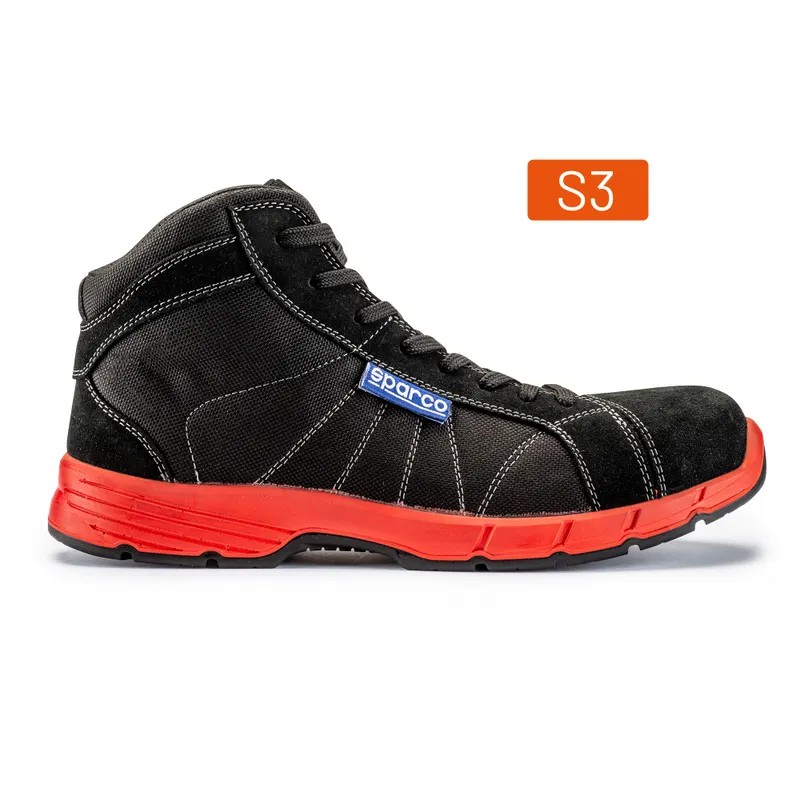 Zapato de seguridad ARCTIC WR S3 SRC Sparco ® •