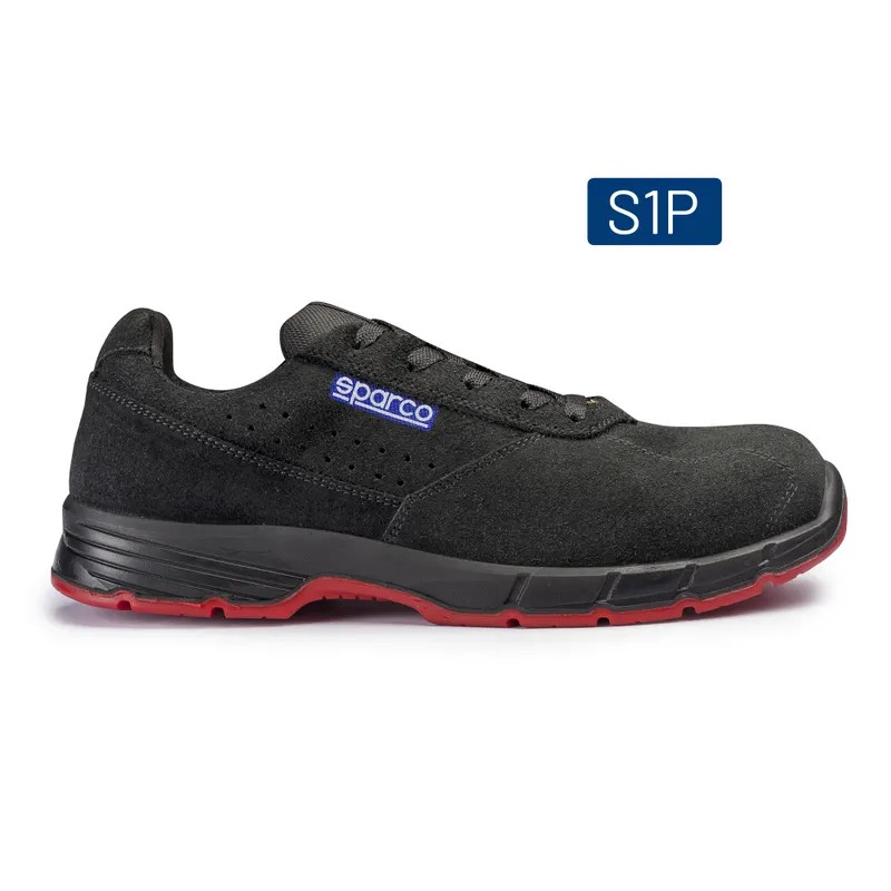 Sparco calzado de seguridad GYMKHANA LINE SEB S1P SRC — SPARCO