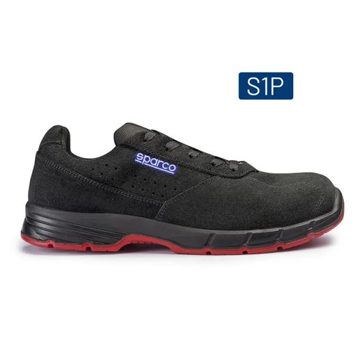 CALZADO DE SEGURIDAD SPARCO CHALLENGUE LINE  HINWIL S1P SRC