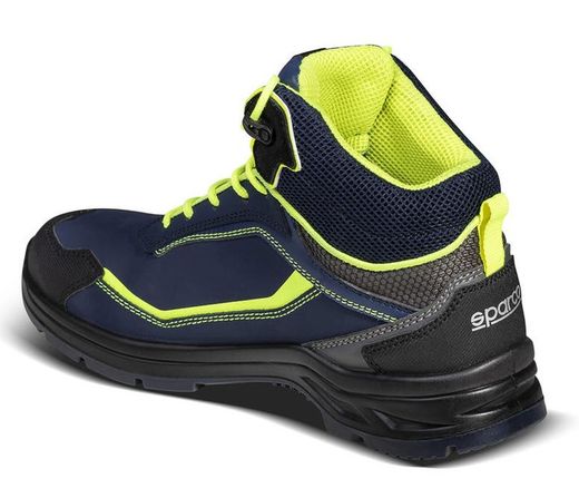 CHAUSSURES DE SÉCURITÉ SPARCO RICHMOND ESD S3S SR FO LG