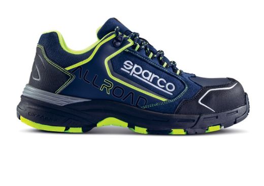 CHAUSSURES DE SÉCURITÉ SPARCO ALLROAD LINE SOCHI S3 SRC