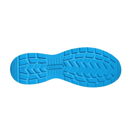 CALZADO DE SEGURIDAD SPARCO TRACTION EN NUBUCK S3S