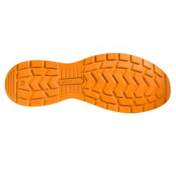 CALZADO DE SEGURIDAD SPARCO TRACTION EN NUBUCK S3S