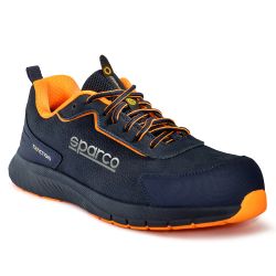 CALZADO DE SEGURIDAD SPARCO TRACTION EN NUBUCK S3S