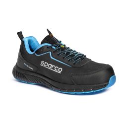 CALZADO DE SEGURIDAD SPARCO TRACTION EN NUBUCK S3S