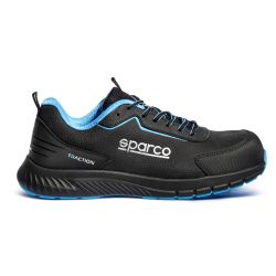 CALZADO DE SEGURIDAD SPARCO TRACTION EN NUBUCK S3S