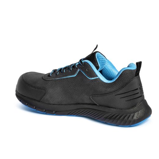 CALZADO DE SEGURIDAD SPARCO TRACTION EN NUBUCK S3S