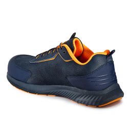 CALZADO DE SEGURIDAD SPARCO TRACTION EN NUBUCK S3S