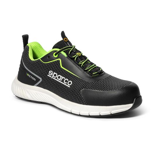 SPARCO TRACTION S1P SAFETY FOOTWEAR