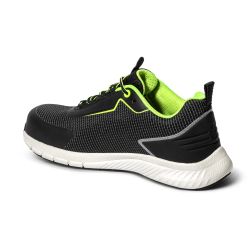 SPARCO TRACTION S1P SAFETY FOOTWEAR