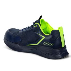 SPARCO TURBO SNAP ESD S3S SR FO SC SAFETY FOOTWEAR