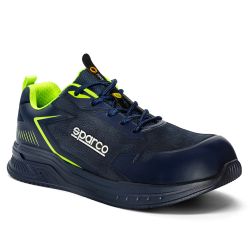 SPARCO TURBO SNAP ESD S3S SR FO SC SAFETY FOOTWEAR