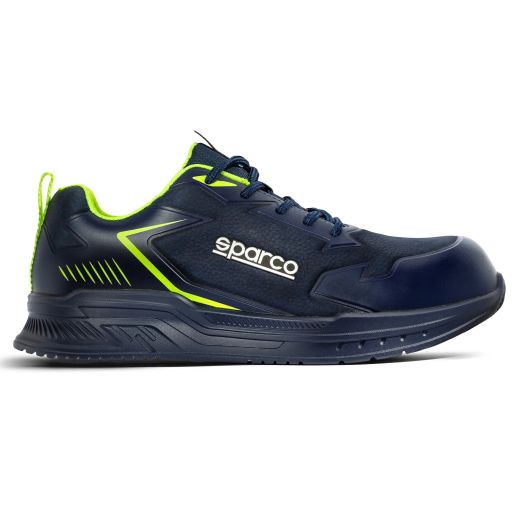 SPARCO TURBO SNAP ESD S3S SR FO SC SAFETY FOOTWEAR
