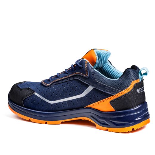 CALZADO DE SEGURIDAD SPARCO X GULF INDY