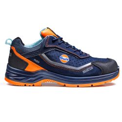 CALZADO DE SEGURIDAD SPARCO X GULF INDY