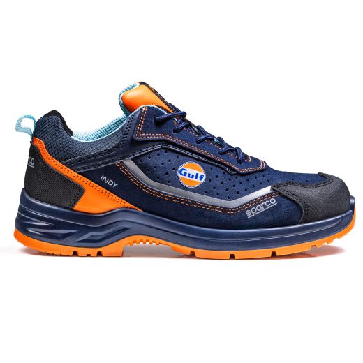 CALZADO DE SEGURIDAD SPARCO X GULF INDY