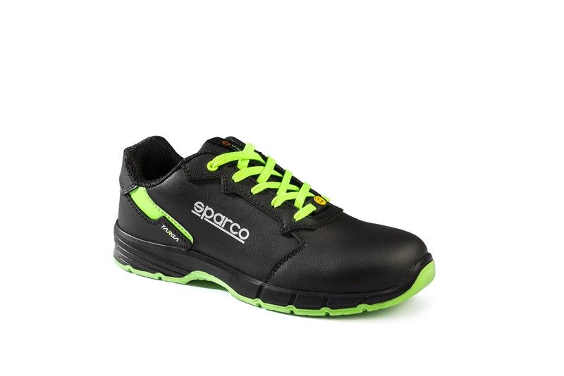 CALZADO DE SEGURIDAD SPARCO TARGA ESD S3S SR FO 38 / Marrón